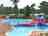 Sandford Holiday Park: Heated outdoor pool 