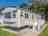 Sandyholme Holiday Park: Static caravan exterior