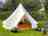 Unthank Lane Farm: Phantom bell tent 