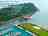 Camping Lucija: Overview of the site 