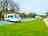 Calloose Caravan Park: Our new look hard standing/gravel pitches 