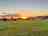 Forest View Camping: Visitor image of sunset on site 
