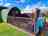 Woodland Gardens Caravan Site: Twin-bedded camping pod