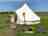 Kynance Camping: Bell tent - outside