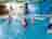 Skipsea Sands Holiday Park: Fun in the indoor swimming pool