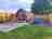 Devonknowes Lodges: Private garden area with hot tub, seating and barbecue
