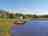 Allen Centre: Visitor image of the lakeside - canoes for hire 