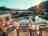 Lakeside Petzen Glamping: The pool and pool bar