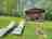 Le Domaine Vert: A sunny day on site