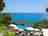 Camping Residence Nettuno: The pool and terrace