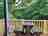 Ullswater Holiday Park: View from the camping pod