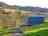 Steanbridge Farm: Shepherd's hut and it's amazing views 