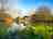 Fairwood Lakes Holiday Park: Over looking the lodges