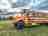American School Bus Glamping at Petruth Paddocks: American School Bus Glamping in Somerset