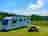 Fairboroughs Farm Caravan Site: The pitch