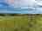 Higher Coarsewell Farm: Overlooking our fields to the right