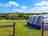 Thorny Bush: View from a grass pitch 