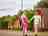 Vauxhall Holiday Park: Glamping area 