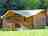 Can Bora Lodges: Lodge exterior