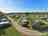 A35 Sindal Camping: Looking across the pitches