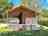 Glamping Sainte-Suzanne: Lodge sleeping up to six