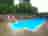 Gateway Motel Holiday Park: Outdoor pool