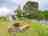 Dall Cottage Camping: Grass tent pitch