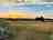 Bredon-Vale Caravan and Camping: Campsite sunset