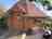 Somerset Reindeer Ranch: Reindeer lodge