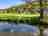 Parc Farm Caravan Park: PItches by the river 