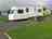 Brynawelon Caravan and Camping Park: On-site touring caravan 