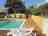 Camping New Rabioux: Outdoor pool