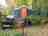 Applegates Glamping: The yurt's leafy pitch (photo added by manager on 17/07/2024)
