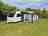 The Lawns and Lakes Camping and Caravanning: On-site touring caravan