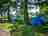 Camping Municipal des Bords de l'Aure: Shaded pitches with electricity 