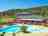 Camping La Dourbie: Swimming pool