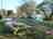 Camping Étang du Dordu: Easy access to the pitches