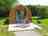 College Farm Glamping: Trent pod