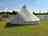 Hope Farm Holidays: Our tent rental bell tents