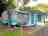 Kanasta Caravan Park: Original caravan and annex