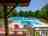 Camping Etxarri: Pool complex 