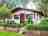 Sandy Bay Holiday Park: Front of the chalet
