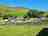 Baystone Bank Farm Campsite: View from the toilets of the main site 