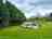 Henllan Caravan Park: Visitor image of the view of the field from the park 