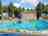 Camping De Courte Vallée: Relax by the pool 