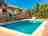 Finca Colores: Pool