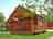 Camping Regio: Outside a lodge