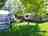 Birkelund Camping and Outdoor: Sun and shadow