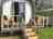 Pet Rescue Fundraising Campsite: Fully furnished pods; dogs welcome 