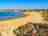 Camping Di Vita Vera: Beach in front of the site
